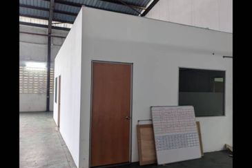 Bukit Kemuning Industrial Park