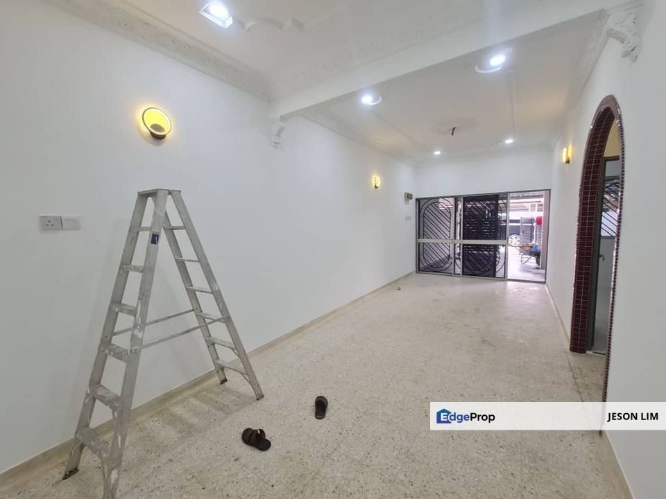 Bandar Sentosa Klang @Single Storey Fully Extended 20X70 4R2B for Sale RM398k, Selangor, Klang