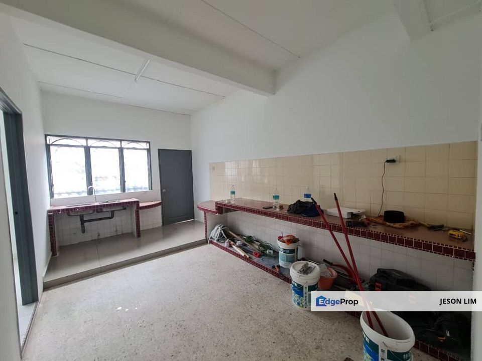 Bandar Sentosa Klang @Single Storey Fully Extended 20X70 4R2B for Sale RM398k, Selangor, Klang