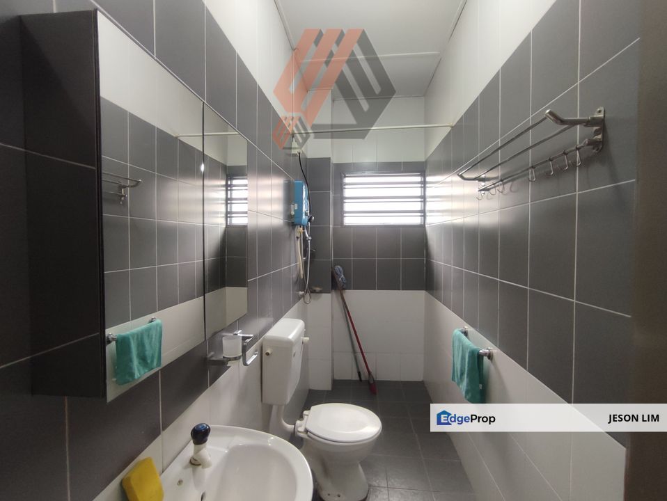 Sentosa Perdana Klang @2 Storey Fully Extended 18X74 for Sale RM579k, Selangor, Klang