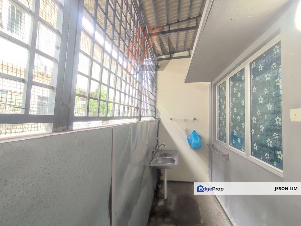 Sentosa Perdana Klang @2 Storey Fully Extended 18X74 for Sale RM579k, Selangor, Klang
