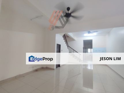 Sentosa Perdana Klang @2 Storey Fully Extended 18X74 for Sale RM579k, Selangor, Klang