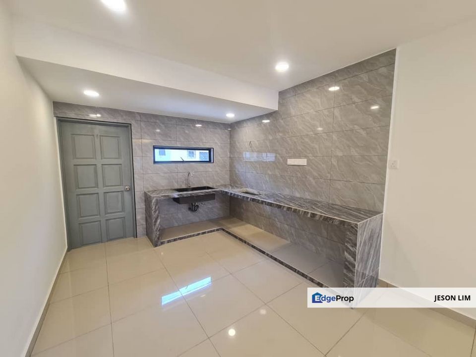 Bandar Sentosa Klg @Non Flood @Single Storey Fully Extended 20X60 3R2B for Sale RM415k, Selangor, Klang