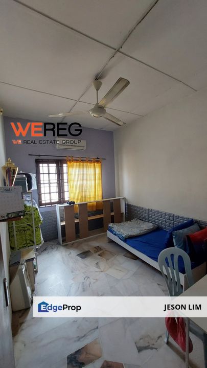 Sentosa Perdana Klang @2 Storey Partial Furnished 18X65 for Sale RM549k, Selangor, Klang