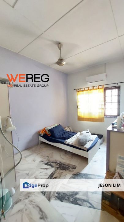 Sentosa Perdana Klang @2 Storey Partial Furnished 18X65 for Sale RM549k, Selangor, Klang