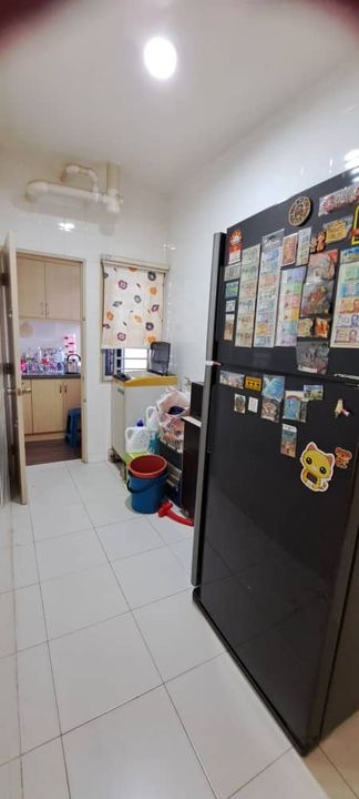 Akasia Apartment Botanic Klang 750sqft 3R2B for Sale RM350k, Selangor, Bandar Botanic/Bandar Bukit Tinggi