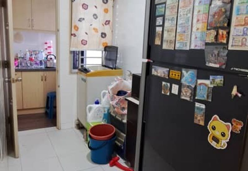 Pangsapuri Akasia, Bandar Botanic