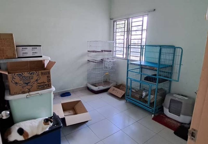 Pangsapuri Akasia, Bandar Botanic