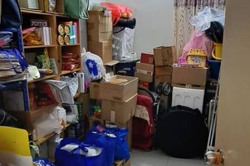 Pangsapuri Akasia, Bandar Botanic