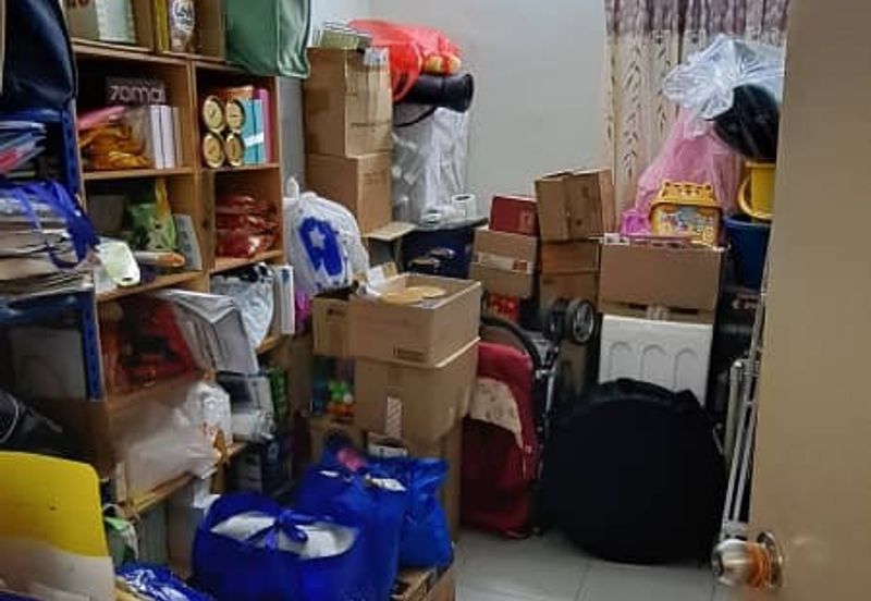 Pangsapuri Akasia, Bandar Botanic