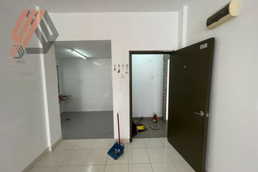 Orchis Apartment, Bandar Parklands