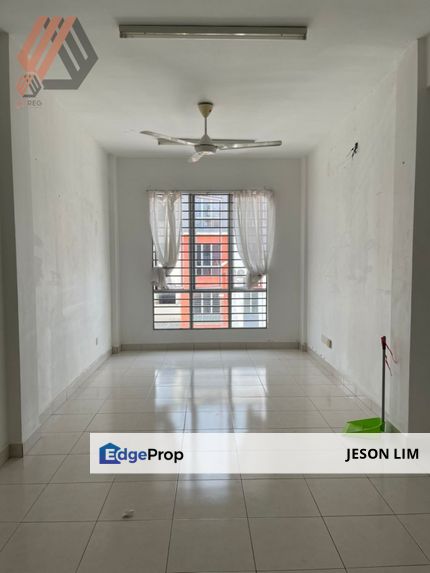 Orchis Apartment Parkland Klg 852sqft 3R2B for Sale RM295k, Selangor, Klang