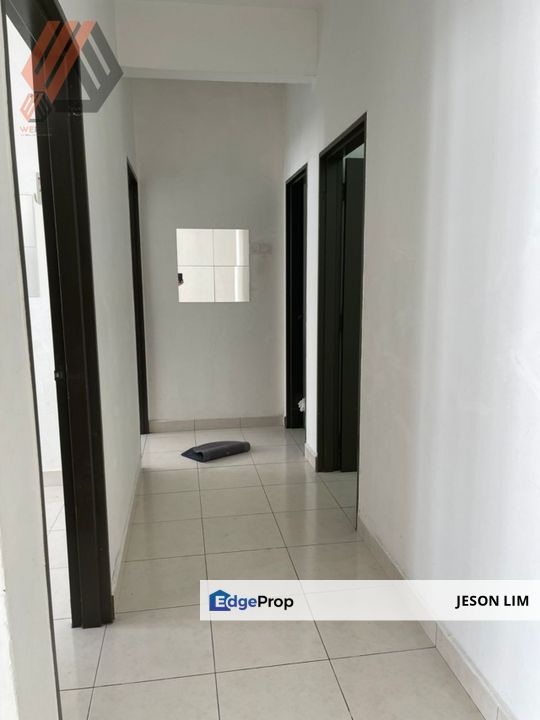 Orchis Apartment Parkland Klg 852sqft 3R2B for Sale RM295k, Selangor, Klang