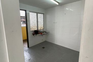 Orchis Apartment, Bandar Parklands