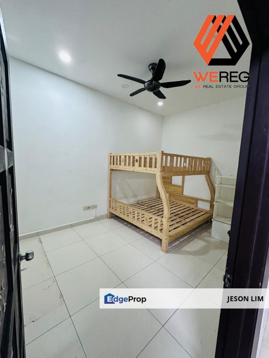 Bandar Sentosa @Single Storey Adjoining 2 Unit 40X55 for Sale RM700k, Selangor, Klang