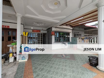 Bandar Sentosa @Single Storey Adjoining 2 Unit 40X55 for Sale RM700k, Selangor, Klang