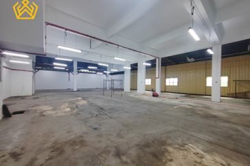 Shah Alam Industrial