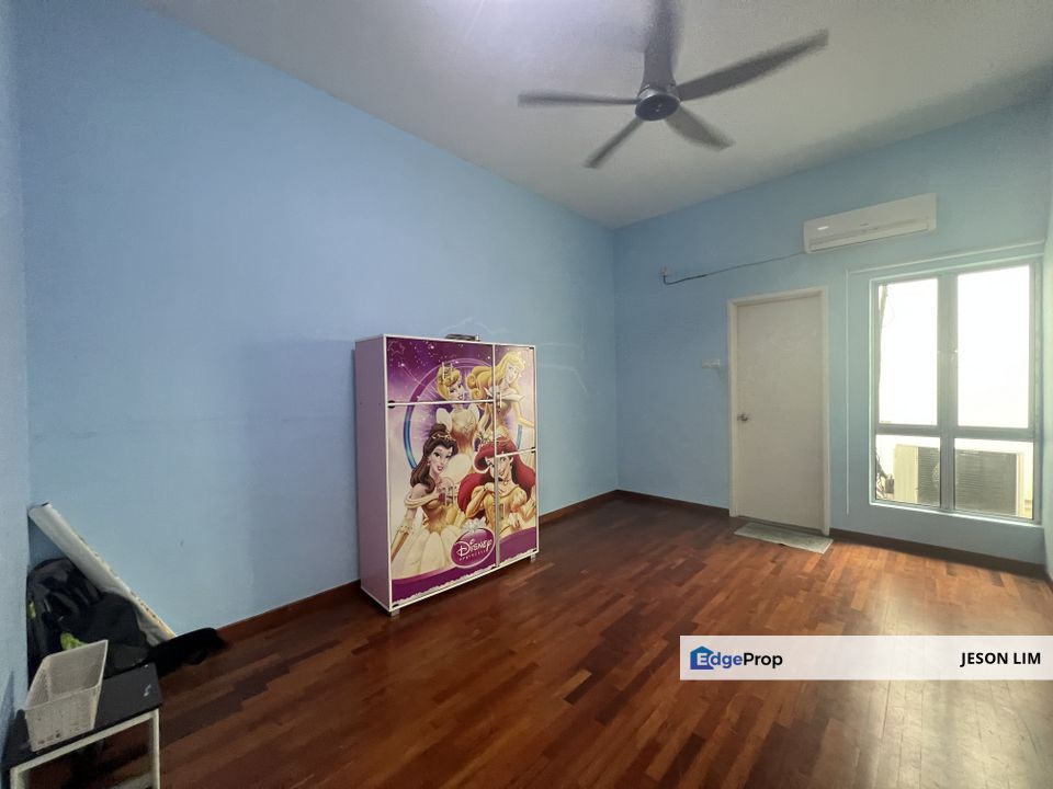 Bandar Parkland @Facing Open 2 Storey Cluster Semi-D 32X65 4B4B for Sale RM938k, Selangor, Klang