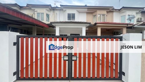 Bandar Sentosa Klg @Fully Renovated & Extended 2 Storey 2R2B 15X55 for Sale RM368k, Selangor, Klang