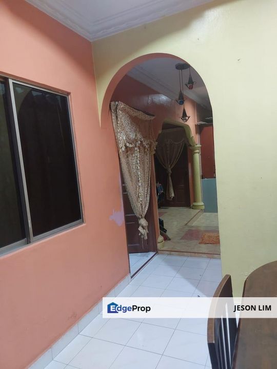 Klang Utama @Fully Extended Single Storey 20X65 3R1B for Sale RM350k, Selangor, Klang