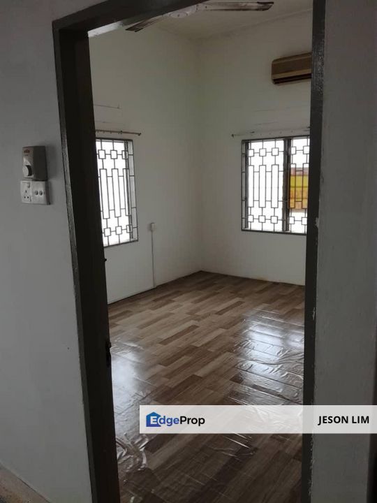 Eng Ann End Lot Single Storey 22x75 4R2B for Sale RM550k, Selangor, Klang
