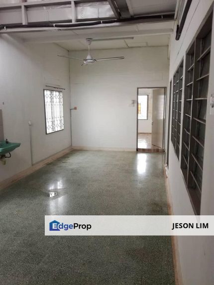Eng Ann End Lot Single Storey 22x75 4R2B for Sale RM550k, Selangor, Klang