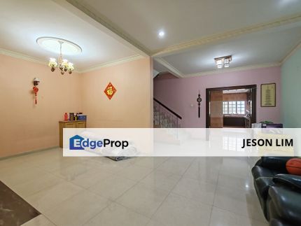 Kota Kemuning 2 Storey 22X75 4R3B for Sale RM850k, Selangor, Shah Alam