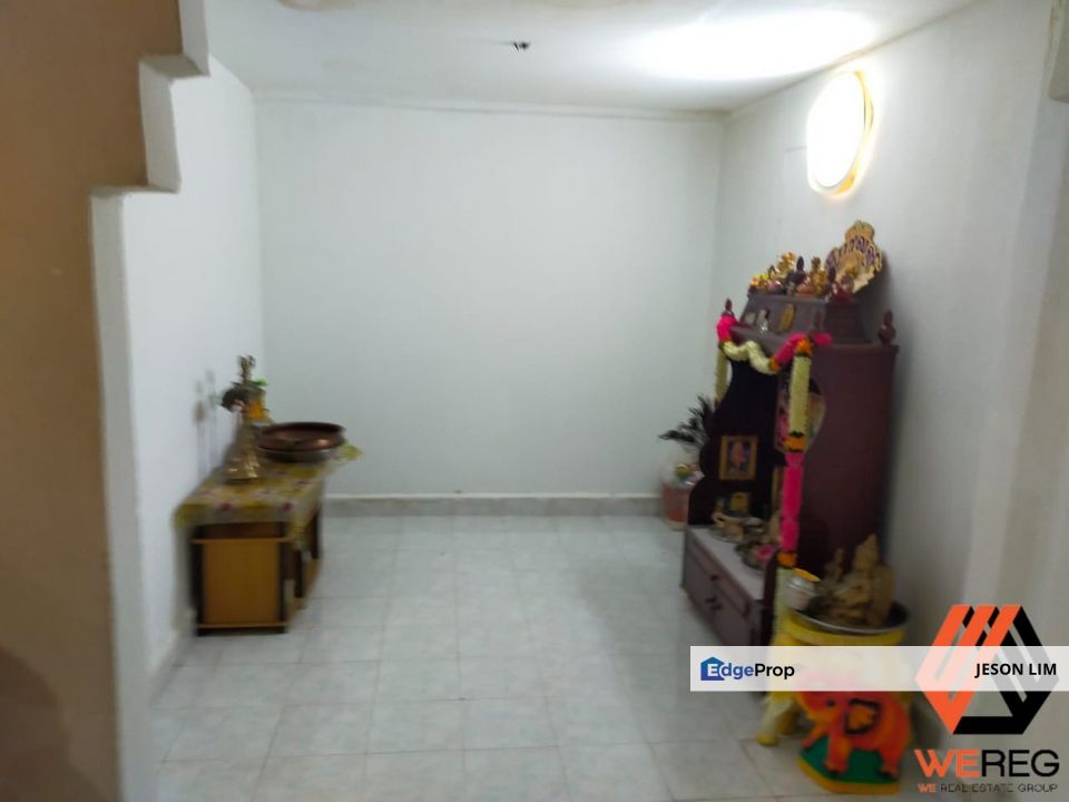 Taman Gembira Klg @Fully Extended Single Storey 20X85 4R3B for Sale RM450k, Selangor, Klang