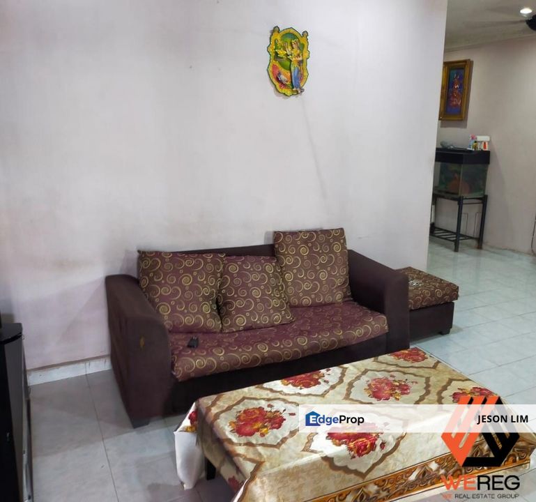 Taman Gembira Klg @Fully Extended Single Storey 20X85 4R3B for Sale RM450k, Selangor, Klang