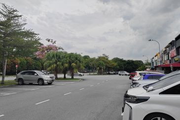 Bandar Parkland
