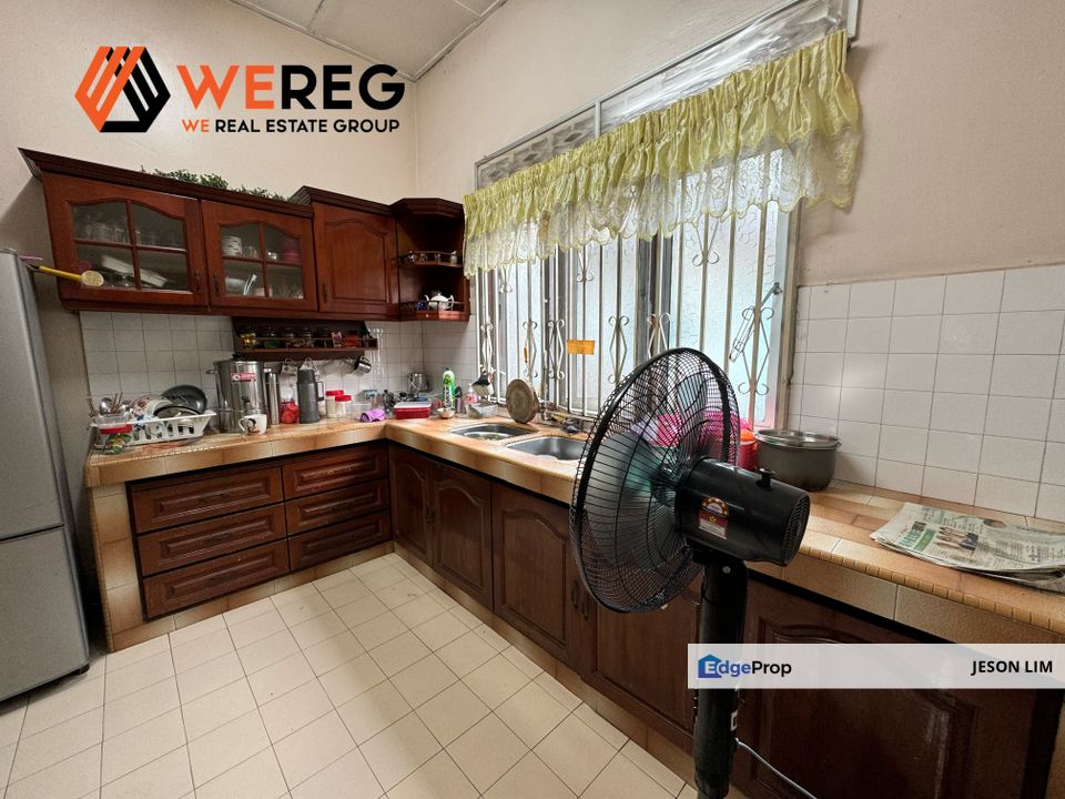 Teluk Pulai @Facing Open 2 Storey 4R3B 22X70 for Sale RM535k, Selangor, Klang