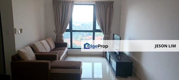 GM Remia Condo GM Klang @Fully Furnished Condo 3B2B 2Carpark 815sqft for Rent RM2400, Selangor, Klang