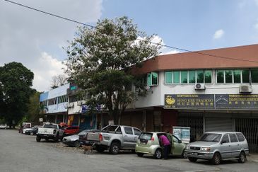 Taman Klang Jaya