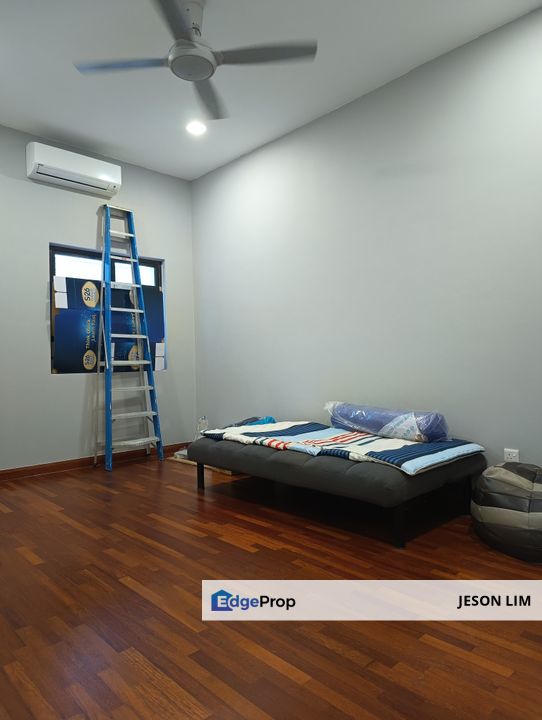 Taman Viola Alam Impian @2 Storey 22X75 4B3B for Sale RM880k, Selangor, Shah Alam