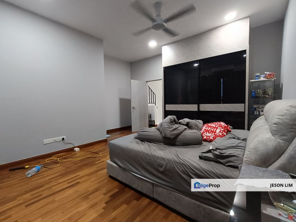 Taman Viola Alam Impian @2 Storey 22X75 4B3B for Sale RM880k, Selangor, Shah Alam