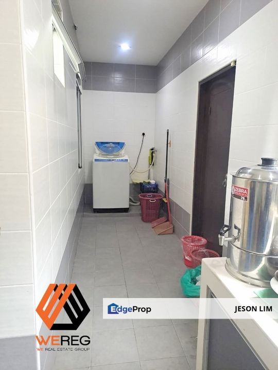 Bandar Parklands Klg @2 Storey Fully Extended 4B4B 22X75 for Sale RM750k, Selangor, Klang