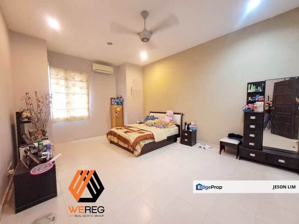 Bandar Parklands Klg @2 Storey Fully Extended 4B4B 22X75 for Sale RM750k, Selangor, Klang
