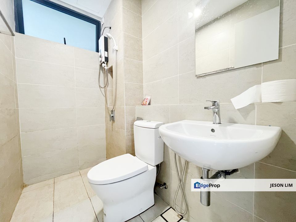  Setia City Residence @858sqft 2R2B2Parking for Sale RM585k, Selangor, Setia Alam/Alam Nusantara