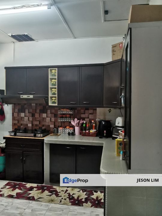 Bandar Sentosa Klg @Single Storey 20X65 3R2B for Sale RM440k, Selangor, Klang