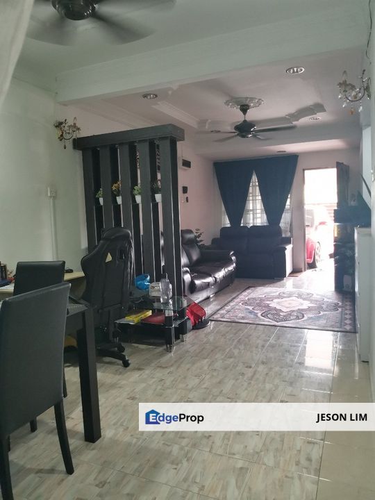 Bandar Sentosa Klg @Single Storey 20X65 3R2B for Sale RM440k, Selangor, Klang