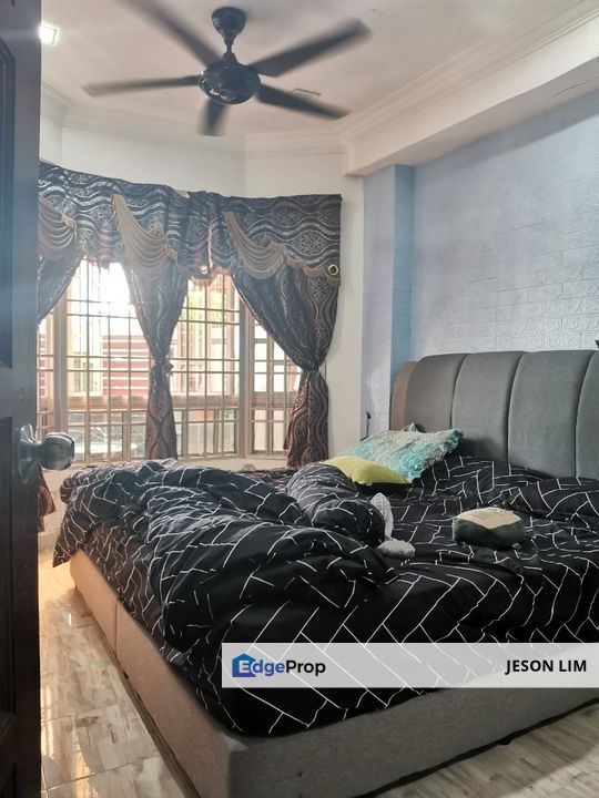 Bandar Sentosa Klg @Single Storey 20X65 3R2B for Sale RM440k, Selangor, Klang