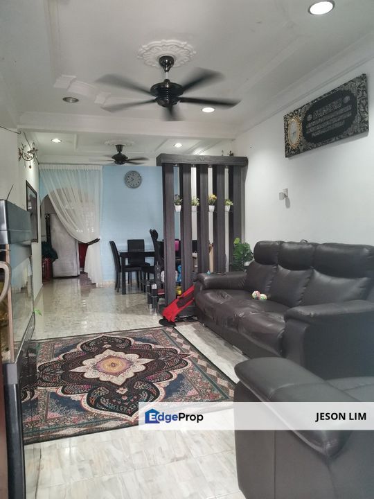 Bandar Sentosa Klg @Single Storey 20X65 3R2B for Sale RM440k, Selangor, Klang