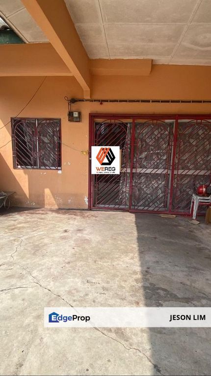 Bandar Sentosa Klg @2 Storey 18X65 4R3B for Sale RM400k, Selangor, Klang