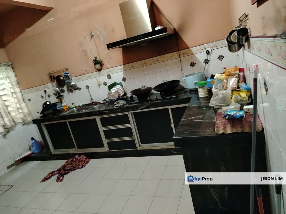 Bandar Sentosa Klg @2 Storey 20X70 4R3B for Sale RM550k, Selangor, Klang