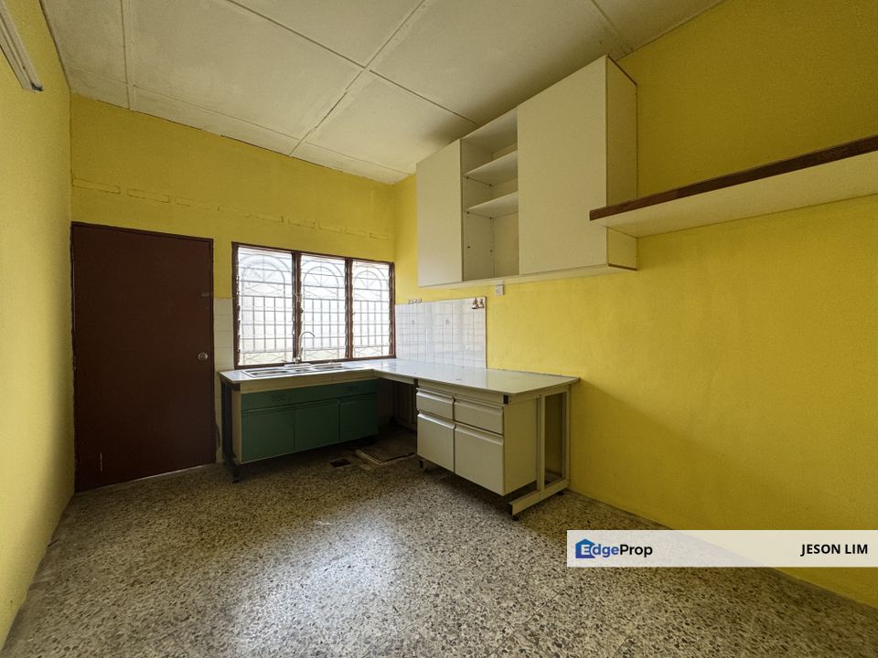 Kampung Jawa @Endlot & Facing Open Single Storey 3B2B 20X60 for Sale RM430k, Selangor, Klang