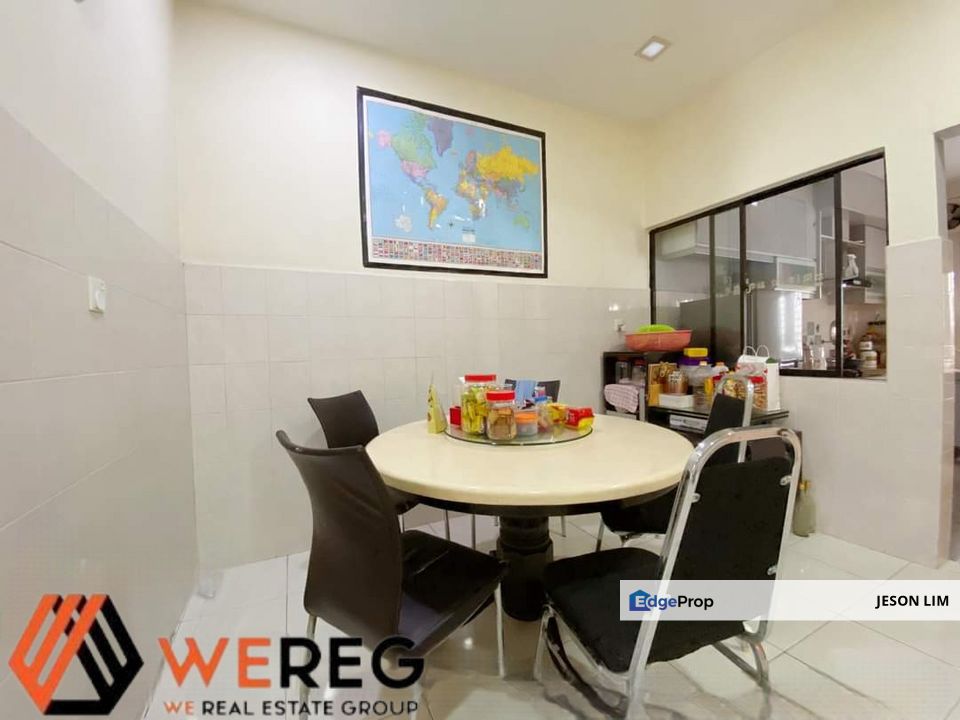 Bandar Puteri Klg @2 Storey Fully Extended 22X75 for Sale RM670k, Selangor, Klang