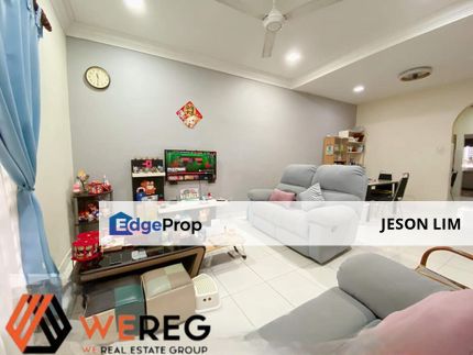 Bandar Puteri Klg @2 Storey Fully Extended 22X75 for Sale RM670k, Selangor, Klang