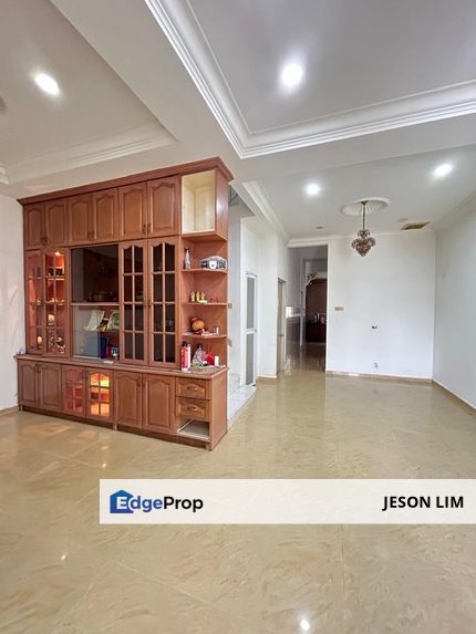 Kampung Jawa @Fully Extended @Facing Open 2 Storey 4B3B 20X70 for Sale RM540k, Selangor, Klang