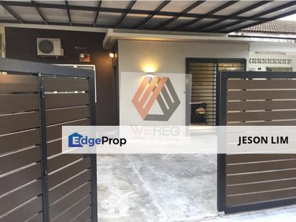 Batu Belah Klg @Fully Renovated Single Storey 4B3B 20X88 for Sale RM460k, Selangor, Klang