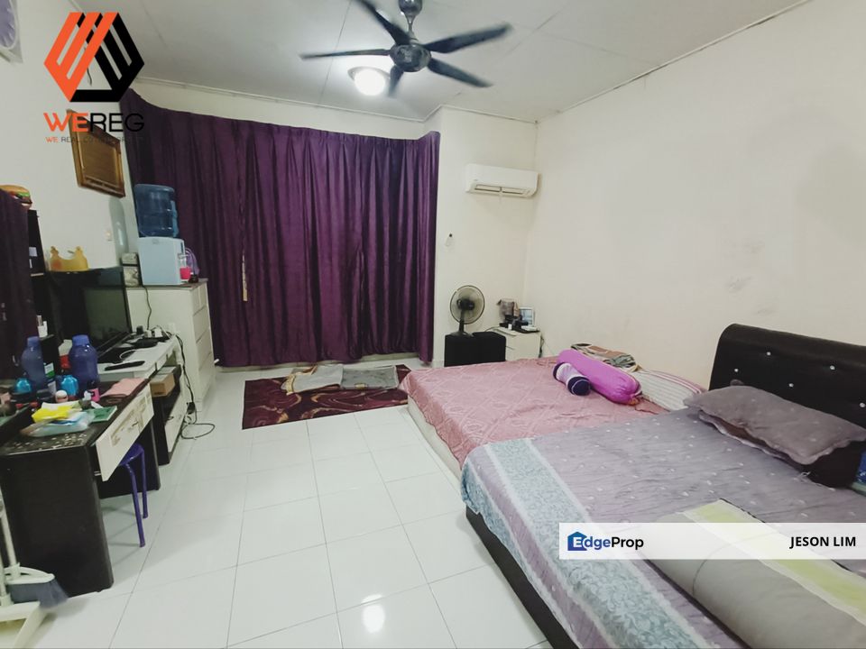 Bandar Puteri Sanggul @Kitchen Extended 2 Storey 4B3B 22X75 for Sale RM590k, Selangor, Klang
